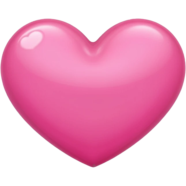 Pink life emoji