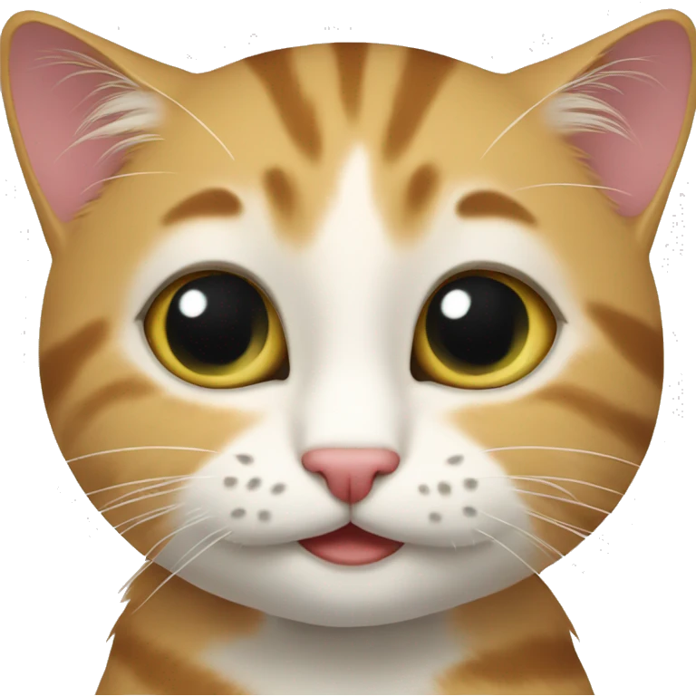 Lachende Katze emoji