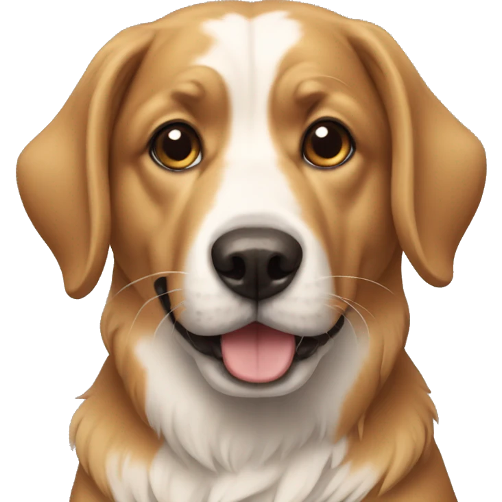 Dog emoji