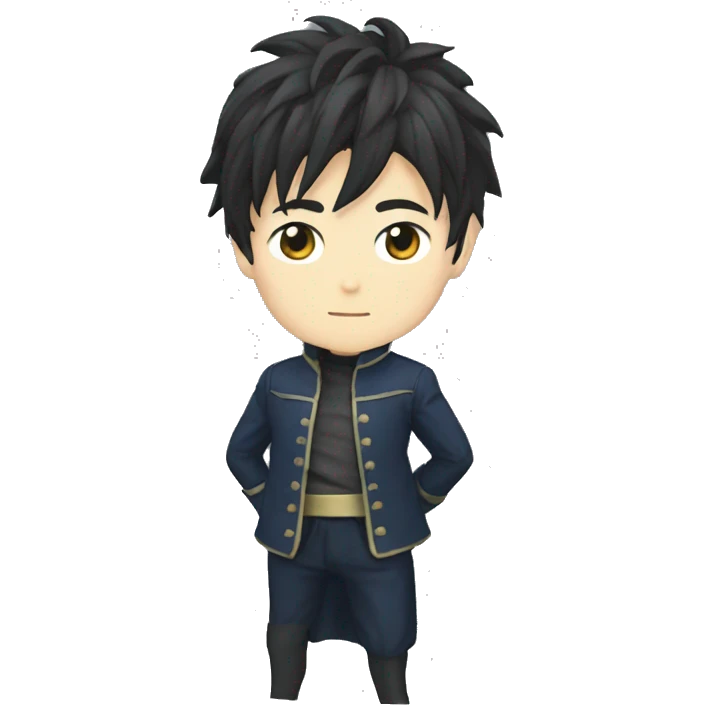 Gojo satoru emoji