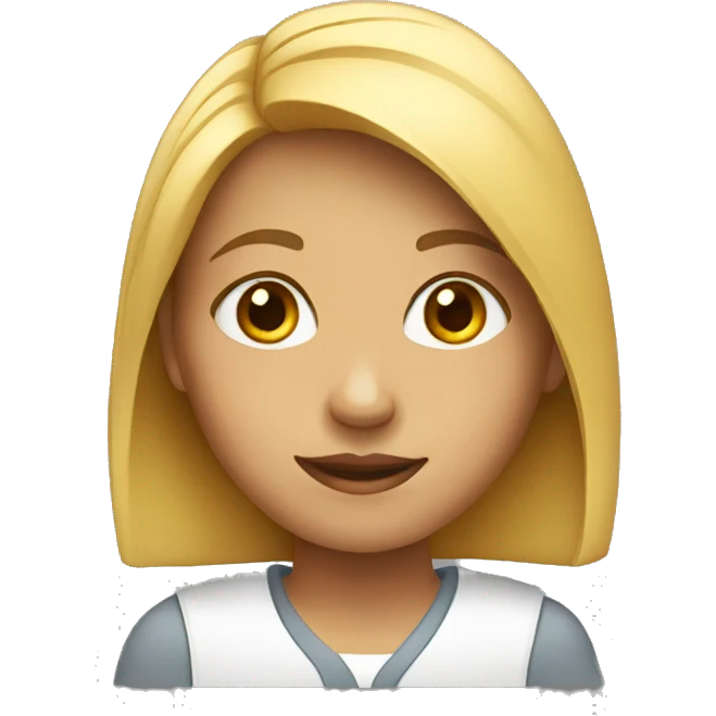 student girl emoji