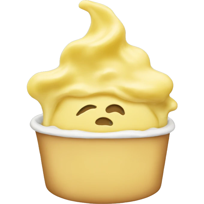 custard emoji