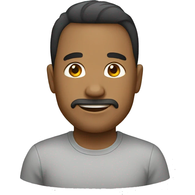 average person emoji