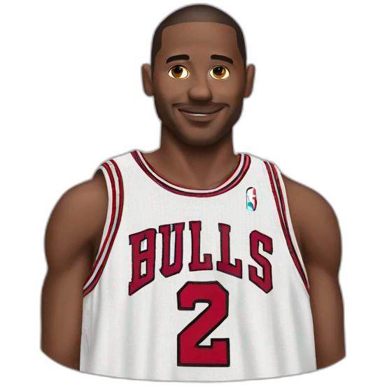 Jordan emoji