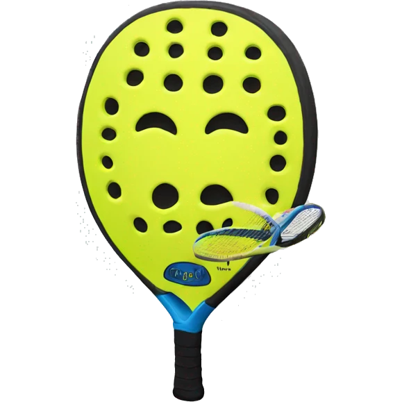 padel emoji