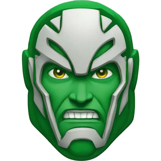 Irish titan logo emoji