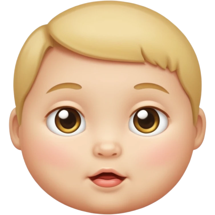 Baby emoji
