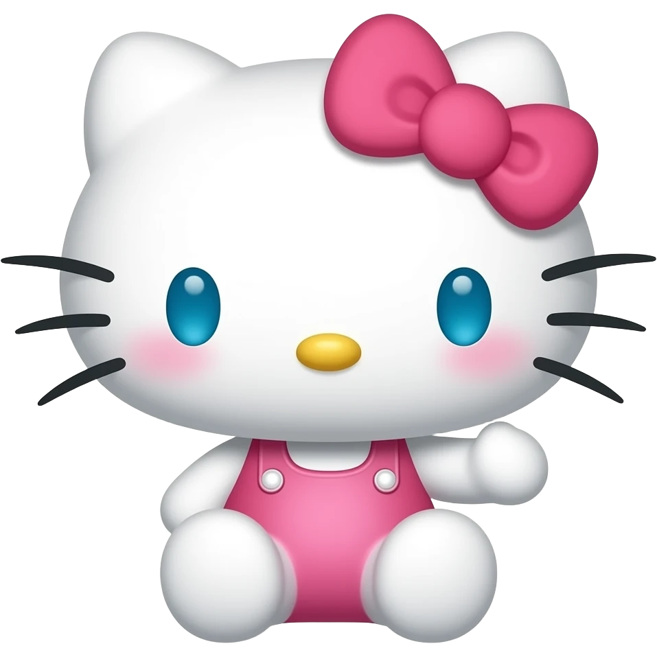 sanrio character emoji