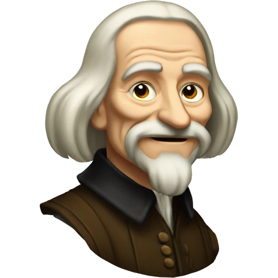 thomas hobbes, old emoji