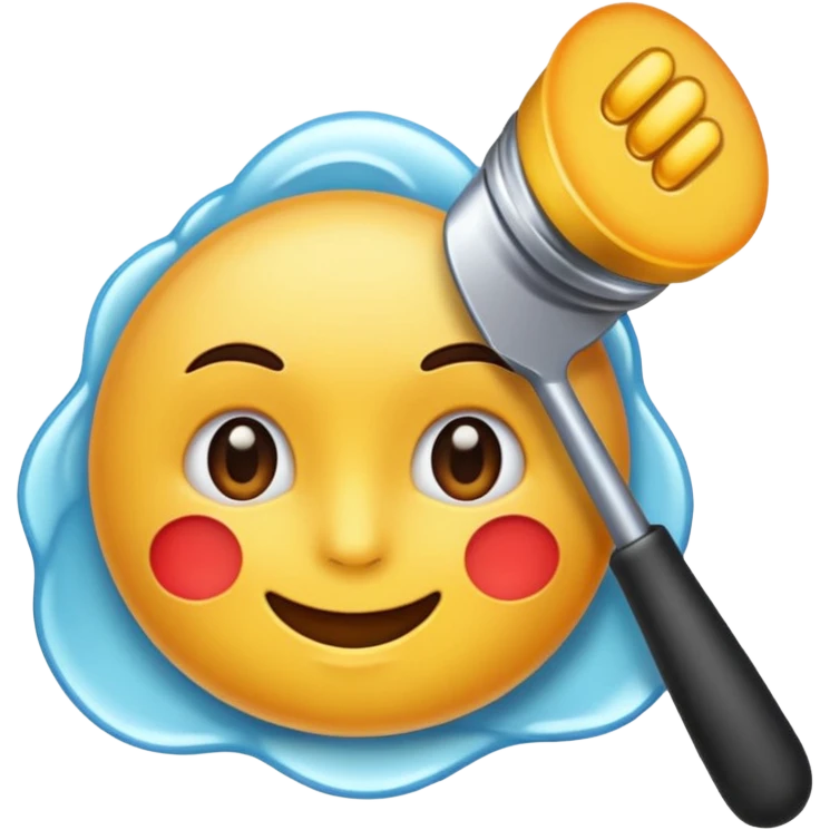 Remove text emoji