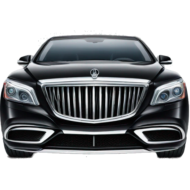 Maybach logo emoji