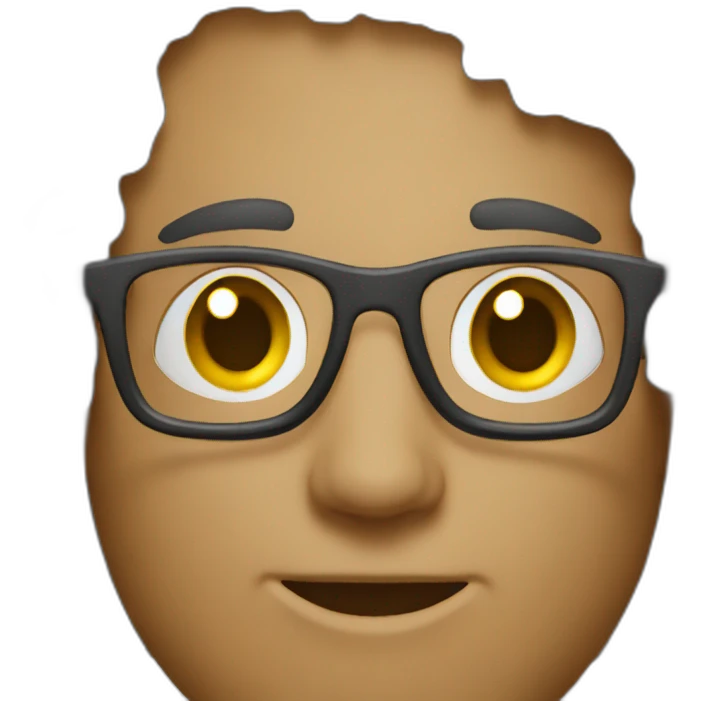 data nerd mountaineer emoji