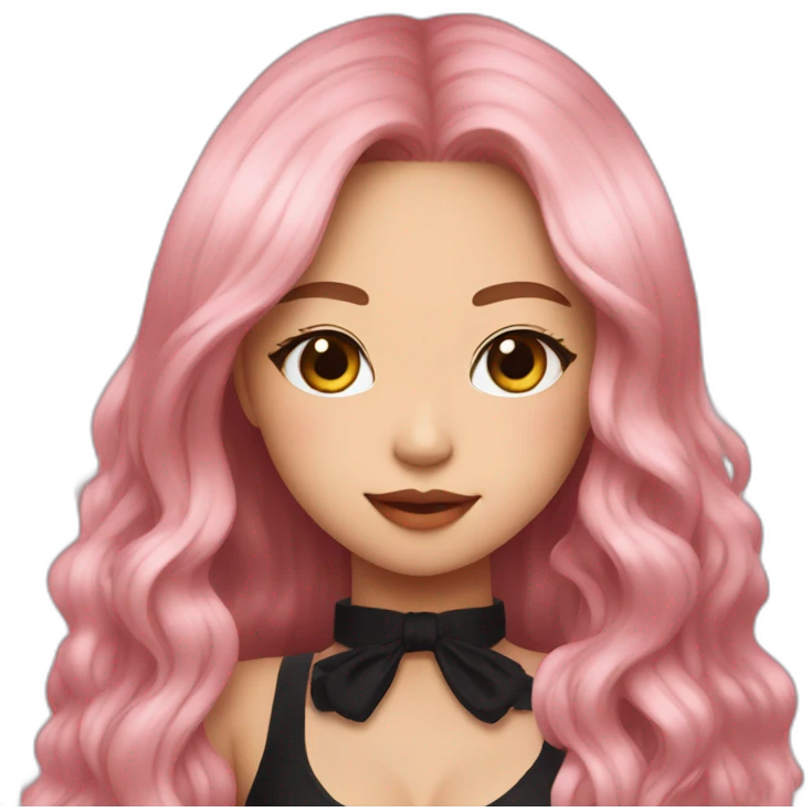 Jennie blackpink emoji