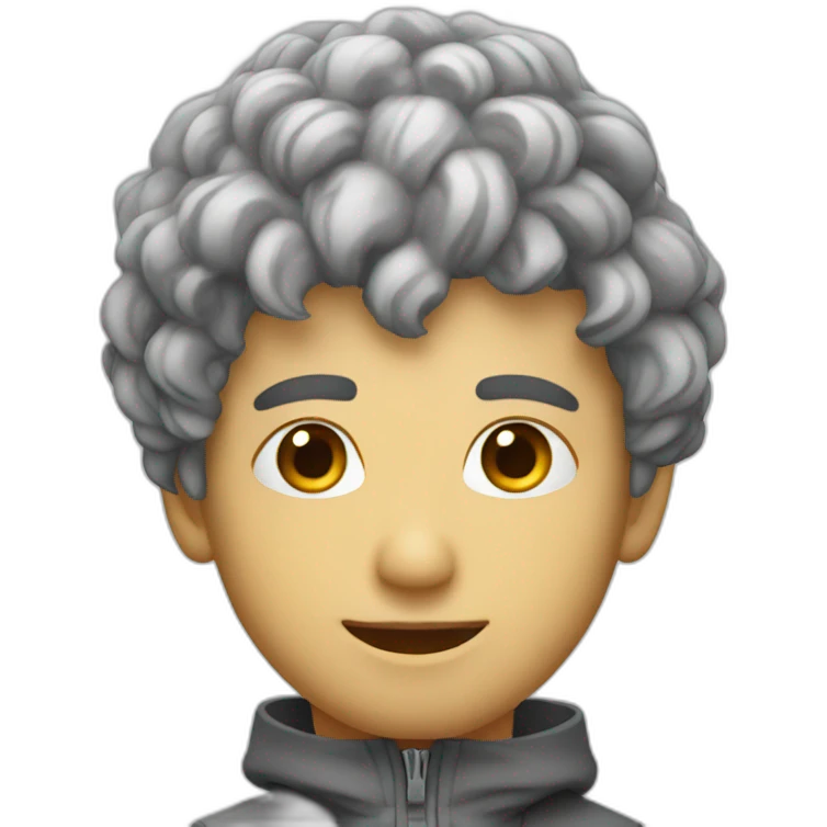 Biolay emoji