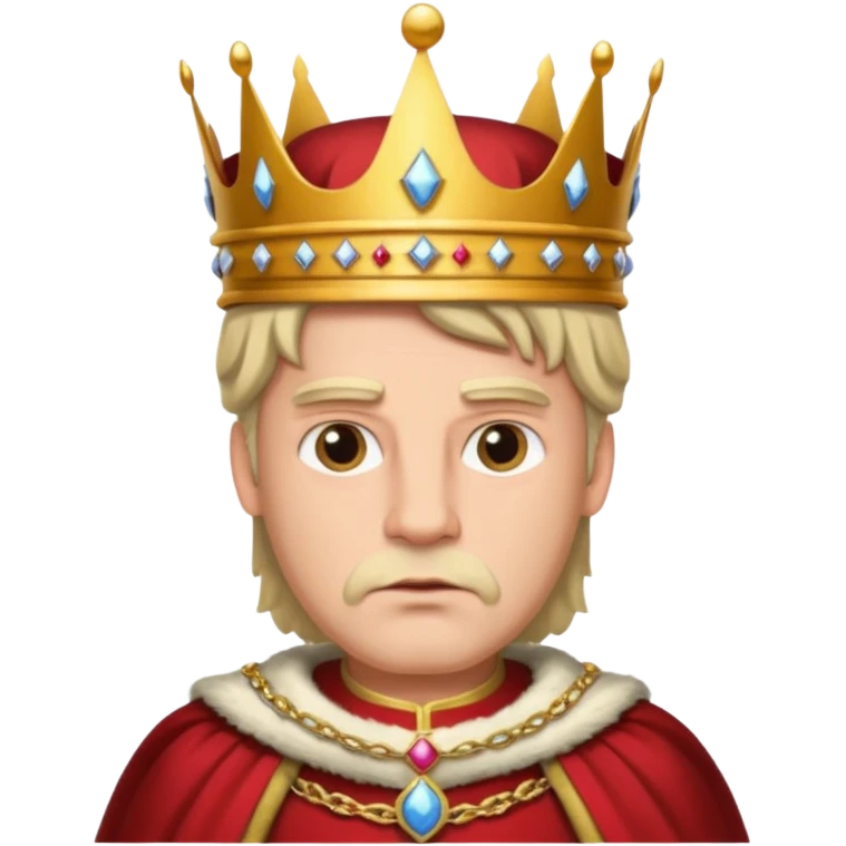 King emoji