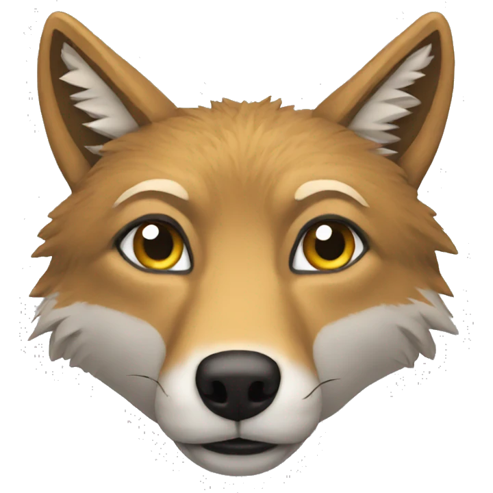 COYOTE emoji