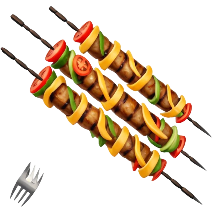 kebab emoji