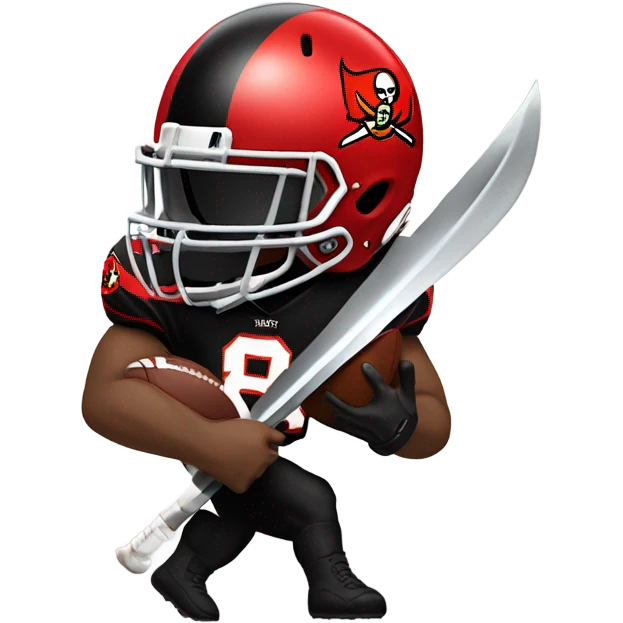 Tampa bay buccaneers  emoji