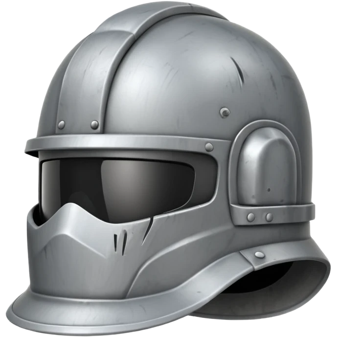 helmet emoji