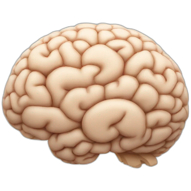 brain emoji