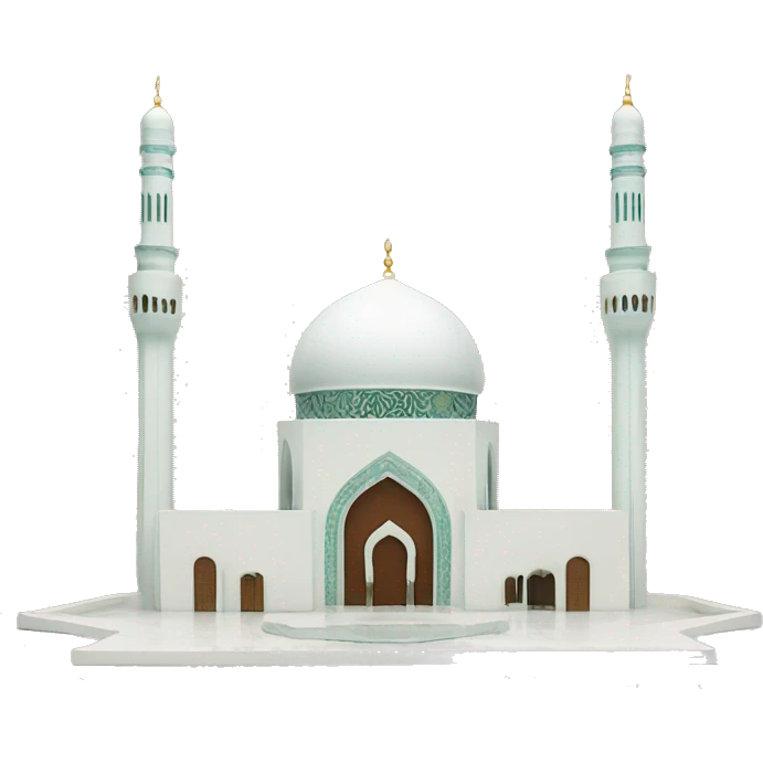 shia mosque emoji
