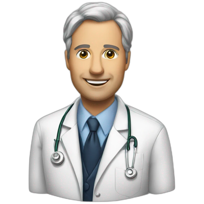 Dr. Joe Dispenza emoji