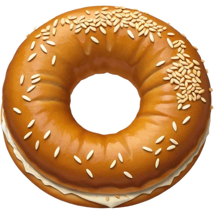 Simit emoji