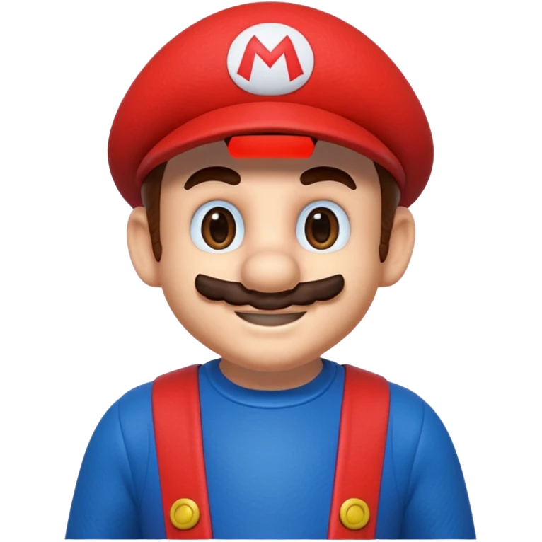 mario bros emoji
