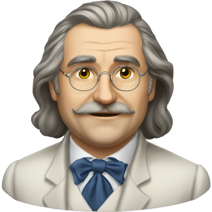 Mikhail Ivanovich Glinka emoji