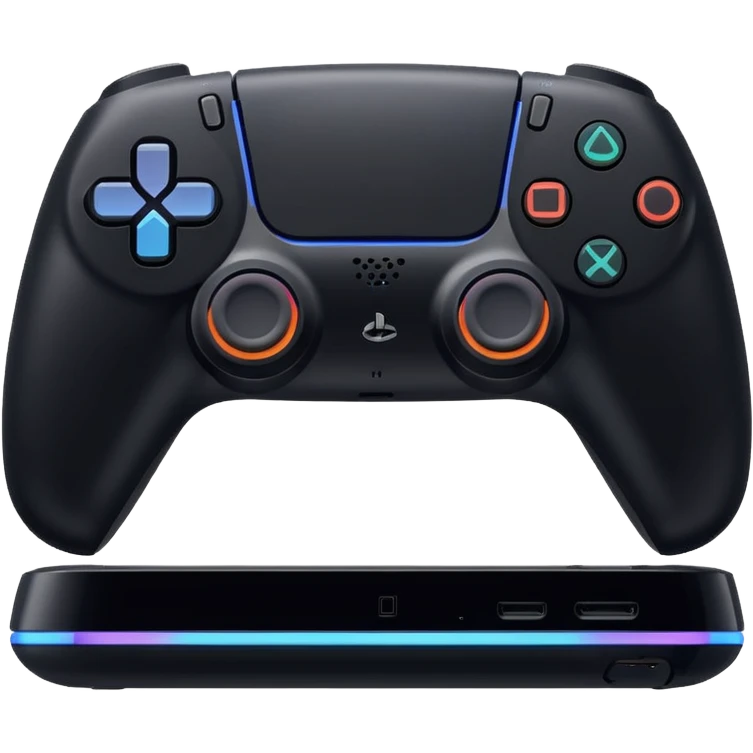 Play station 5 emoji