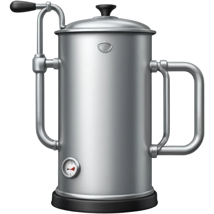Flour sifter emoji