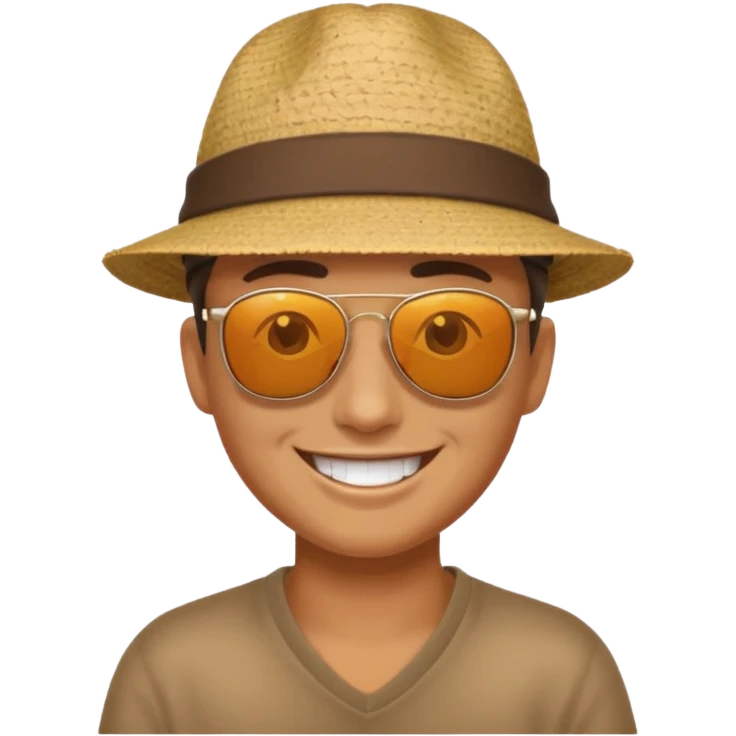 👌😁🧢 mix these no body emoji