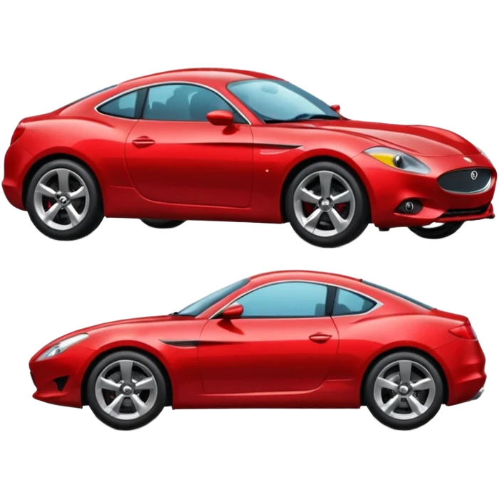 Car emoji