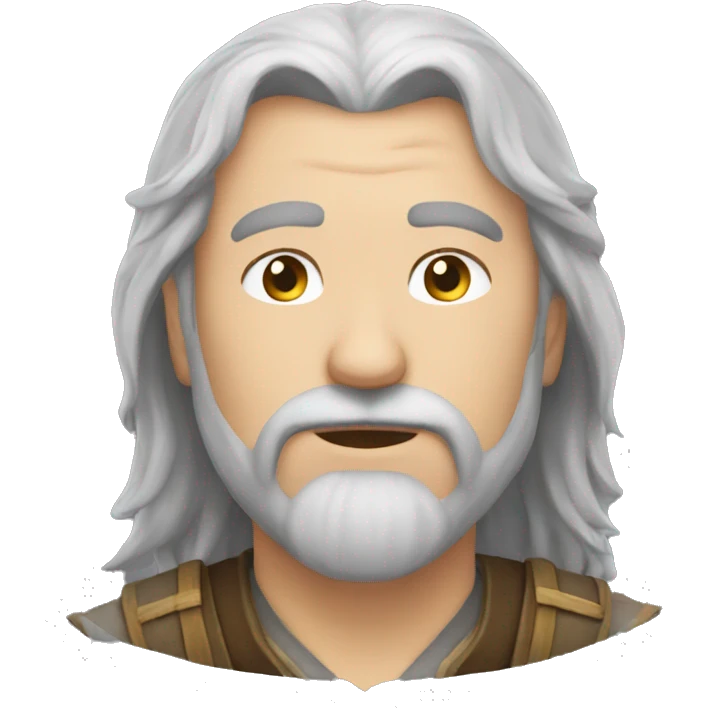 Vesemir emoji