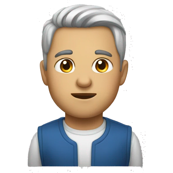Wkurzył emoji