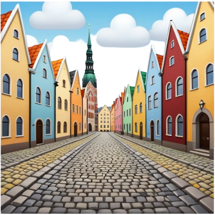 riga latvia emoji