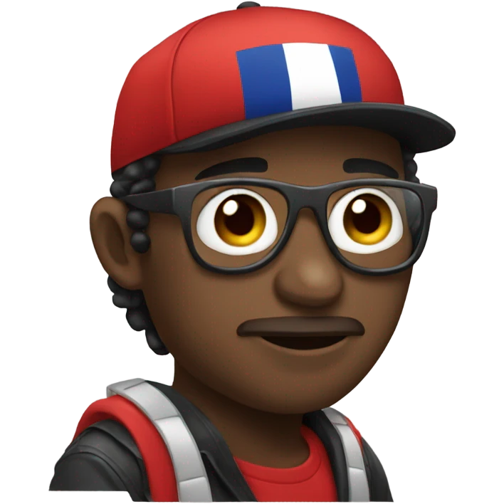 French rappeur  emoji