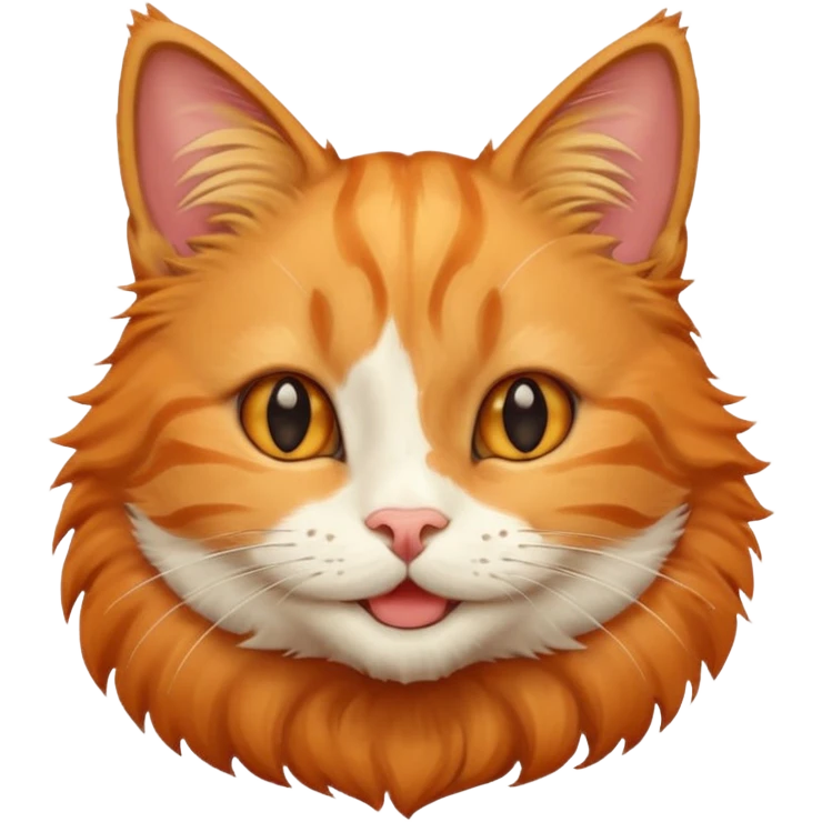 smiling cat emoji