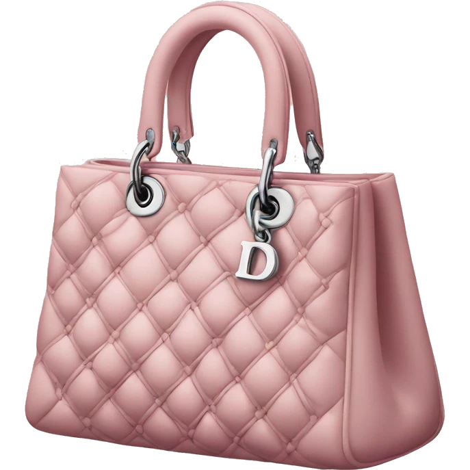 dior handbag emoji