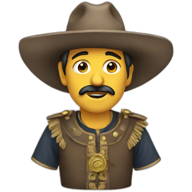 Don Pedro 1 emoji