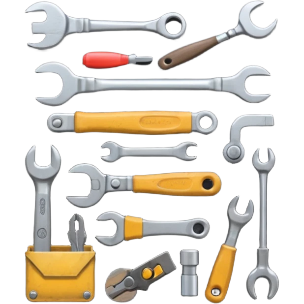 REPAIR SHOP emoji