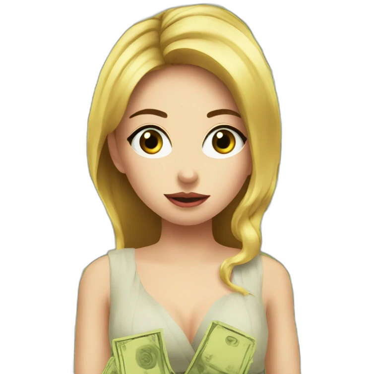 Coquette market disruption deduction emoji