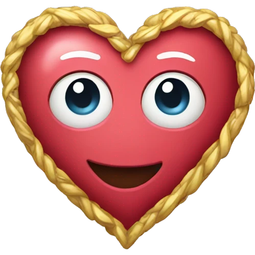 Fancy heart emoji