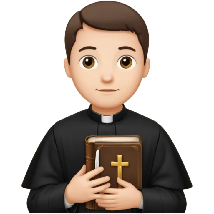 Sacerdote emoji