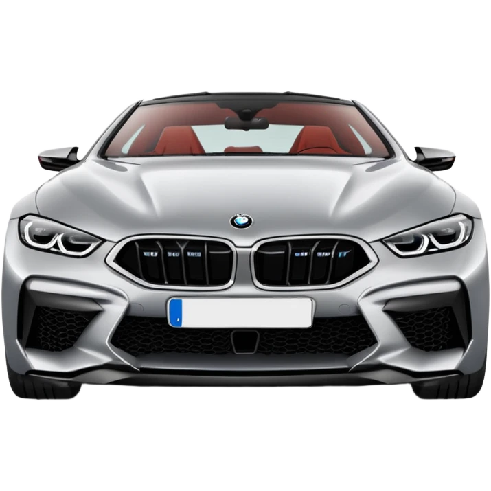 bmw m8 emoji