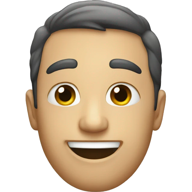 Greetings emoji