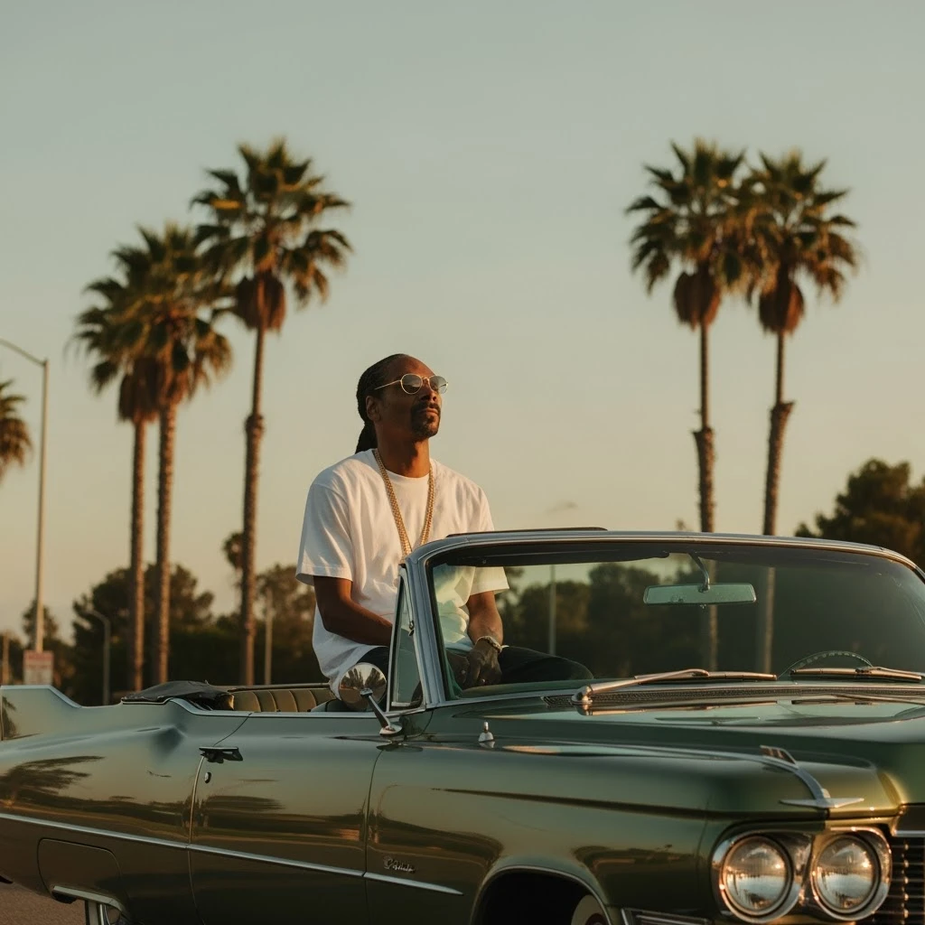 Snoop Dogg emoji