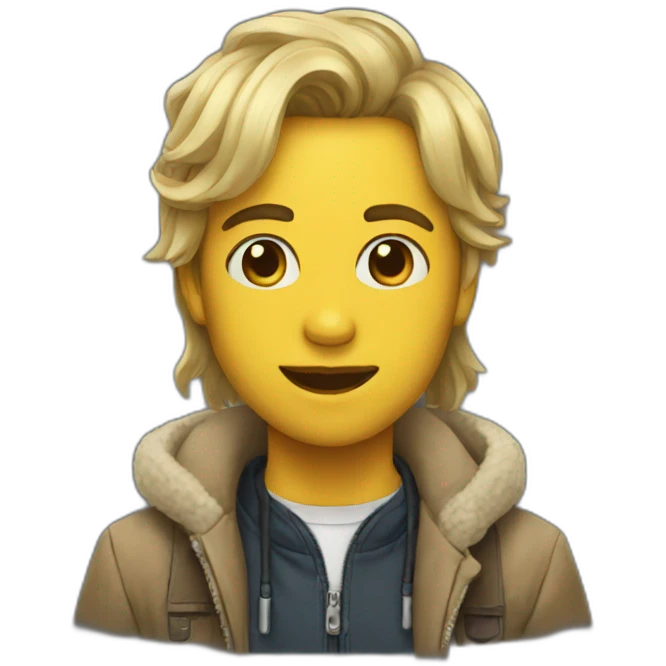 Transgenre emoji