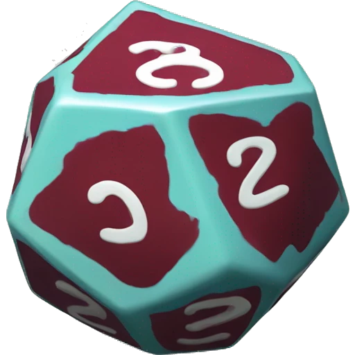 apothacary D20 emoji