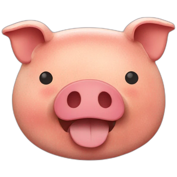 pork chops emoji